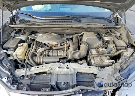 2017 Lexus Nx 200T Base z USA, uszkodzony, nr VIN JTJBARBZ6H2118301